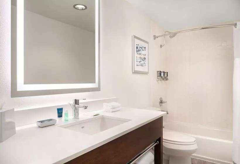 Отель Four Points By Sheraton San Francisco Airport