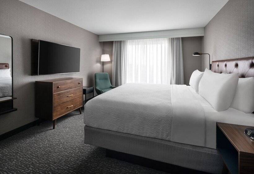 فندق Four Points By Sheraton   San Francisco Airport