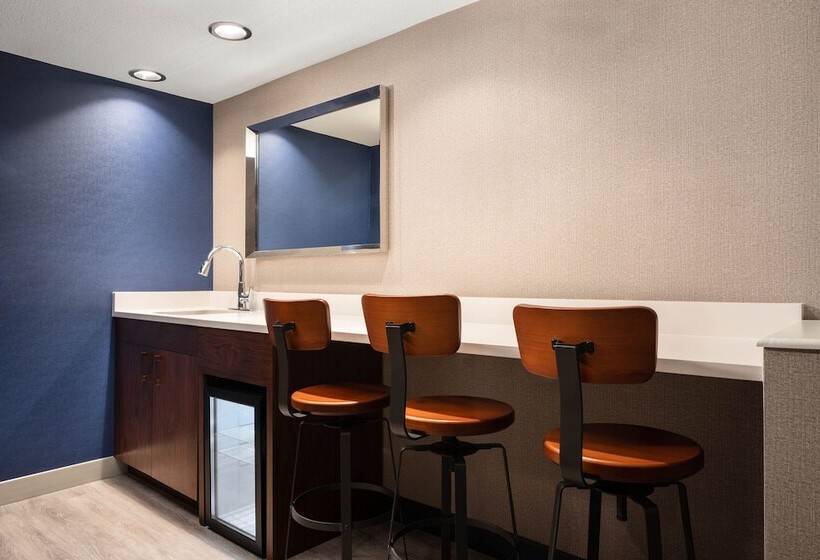 فندق Four Points By Sheraton   San Francisco Airport