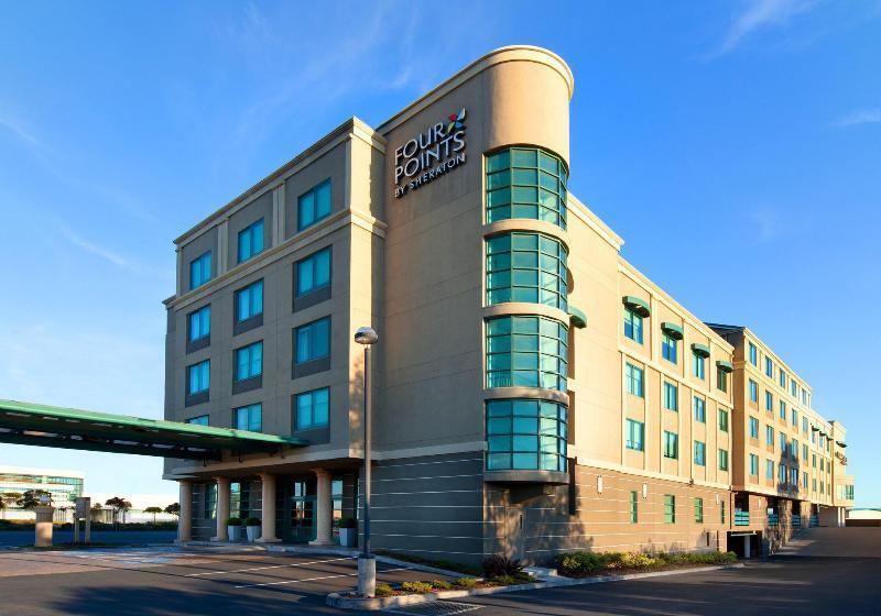 فندق Four Points By Sheraton   San Francisco Airport