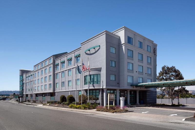 فندق Four Points By Sheraton   San Francisco Airport