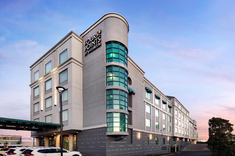 فندق Four Points By Sheraton   San Francisco Airport