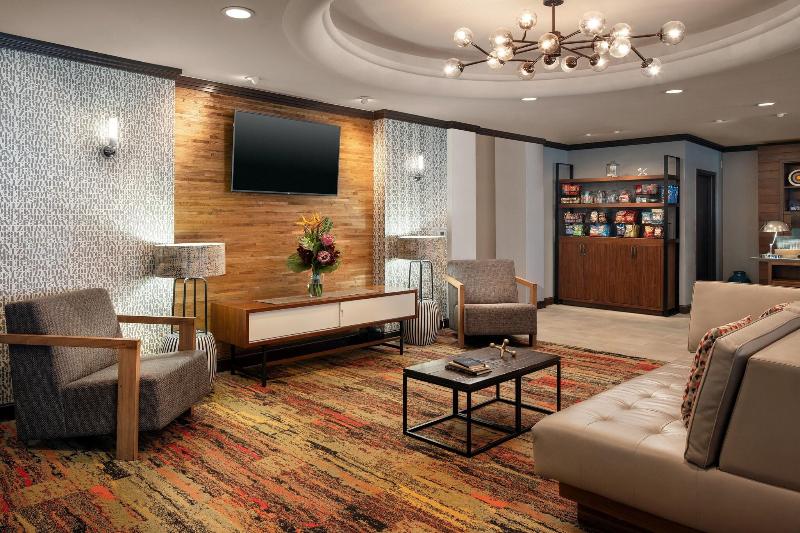 فندق Four Points By Sheraton   San Francisco Airport