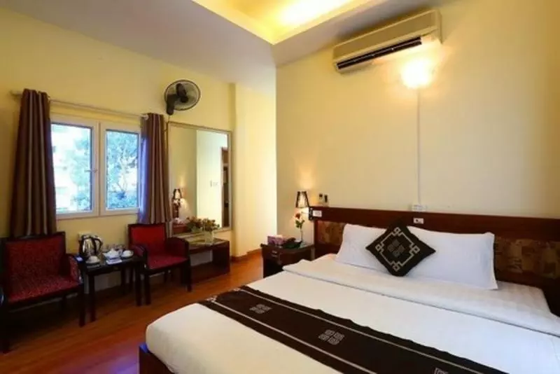 هتل Hanoi Lakeview