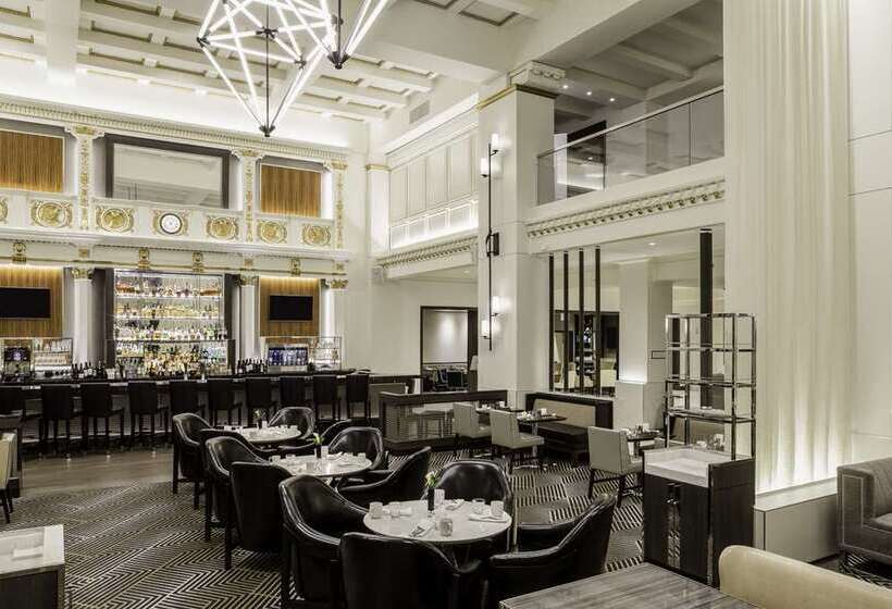 فندق Hilton Boston Park Plaza