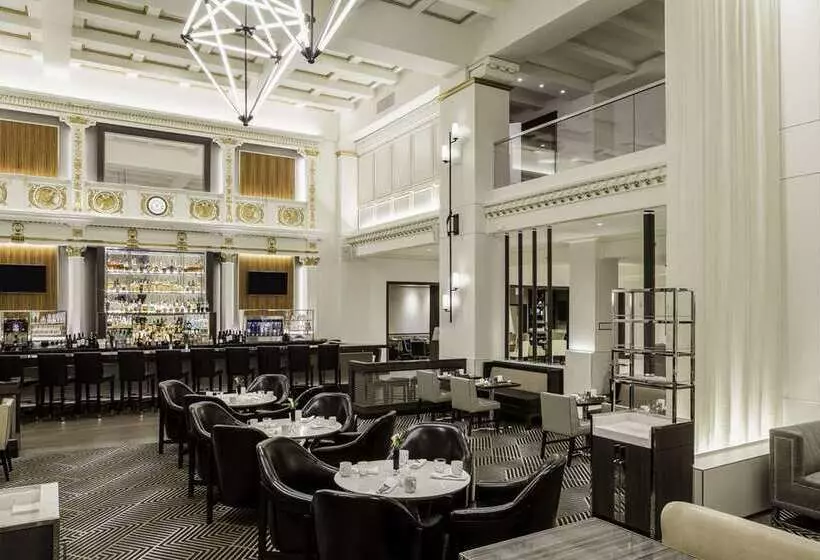 호텔 Hilton Boston Park Plaza