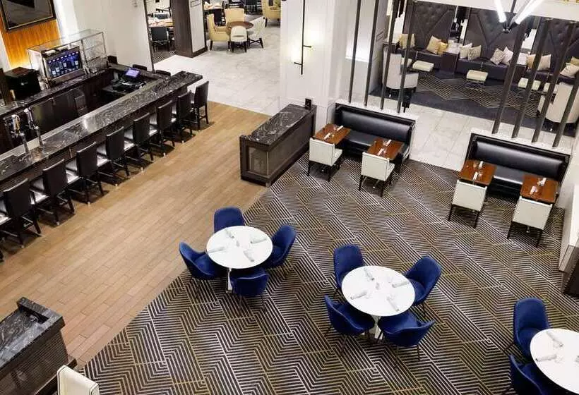 호텔 Hilton Boston Park Plaza