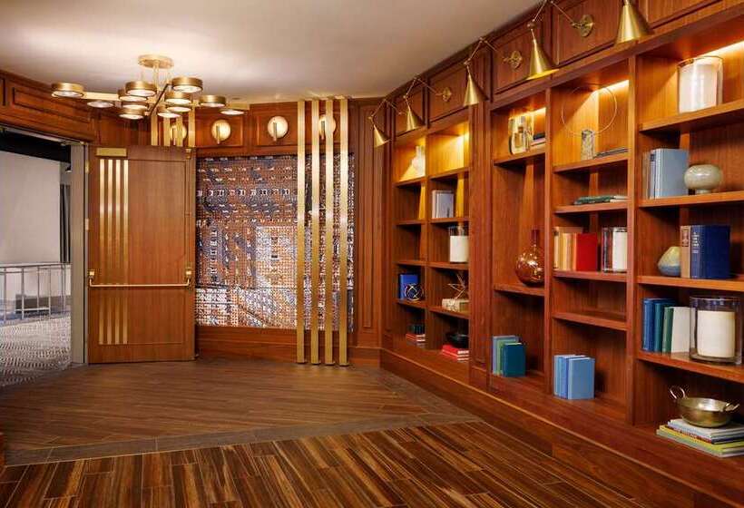 فندق Hilton Boston Park Plaza