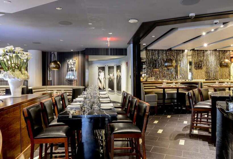 فندق Hilton Boston Park Plaza