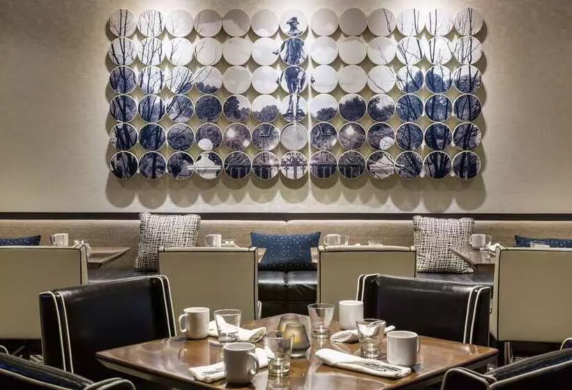 호텔 Hilton Boston Park Plaza