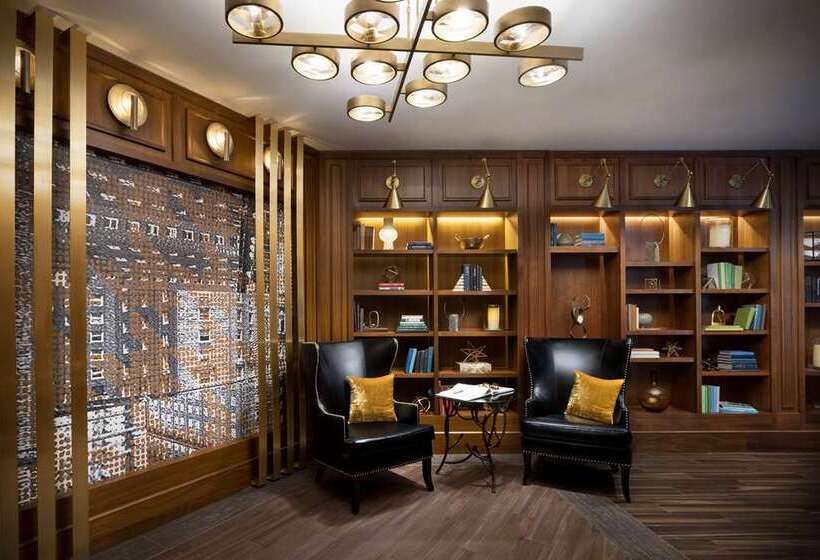 فندق Hilton Boston Park Plaza