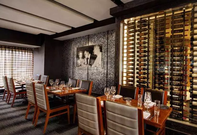 호텔 Hilton Boston Park Plaza