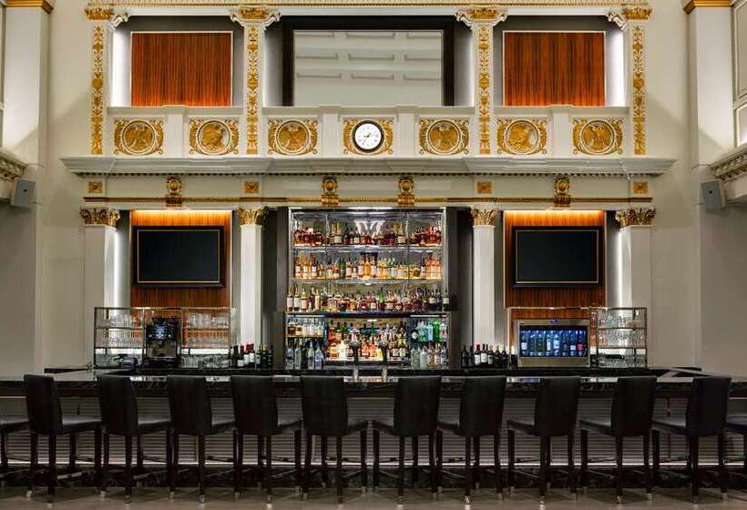 فندق Hilton Boston Park Plaza