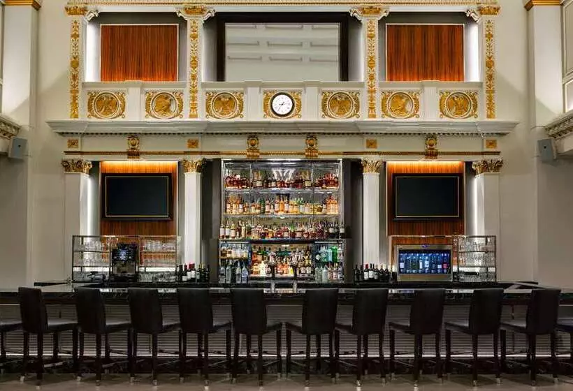 호텔 Hilton Boston Park Plaza