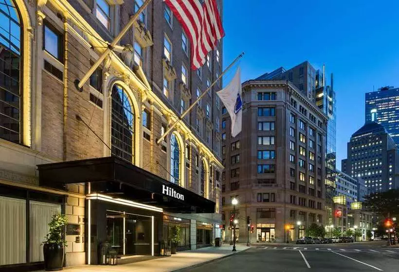 호텔 Hilton Boston Park Plaza