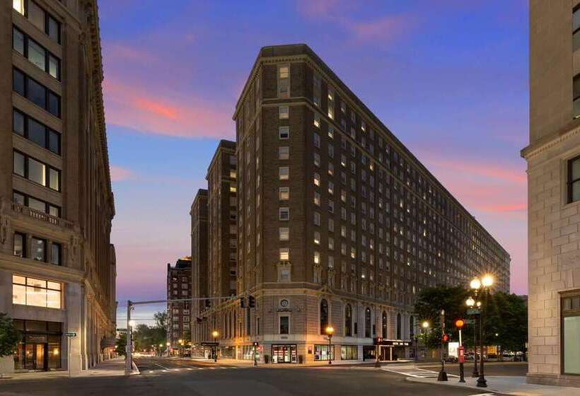 فندق Hilton Boston Park Plaza