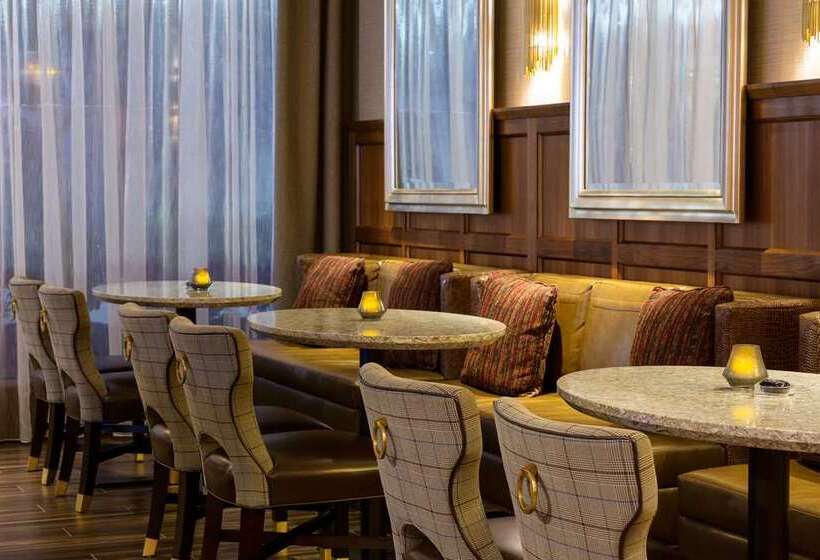 فندق Hilton Boston Park Plaza