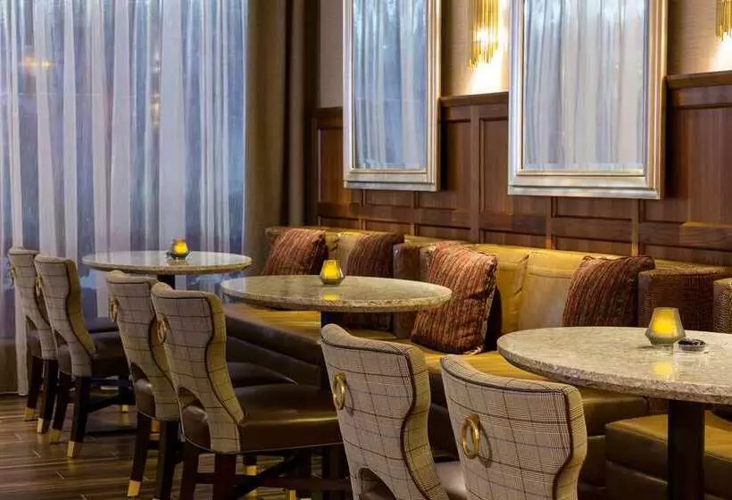 호텔 Hilton Boston Park Plaza