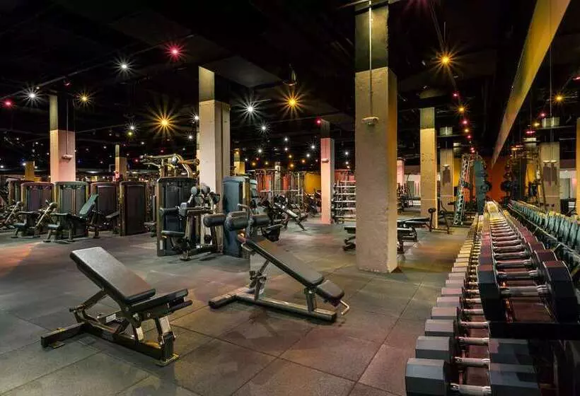 호텔 Hilton Boston Park Plaza