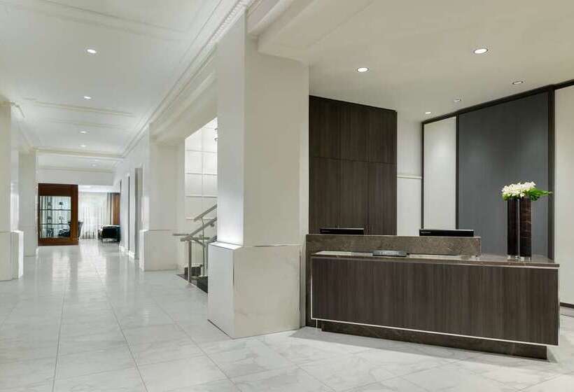 فندق Hilton Boston Park Plaza