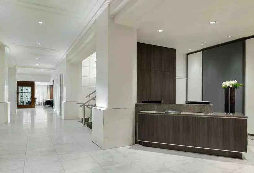 호텔 Hilton Boston Park Plaza