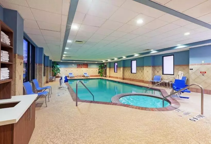 Szálloda Holiday Inn Express & Suites Houston Memorial Park Area, An Ihg