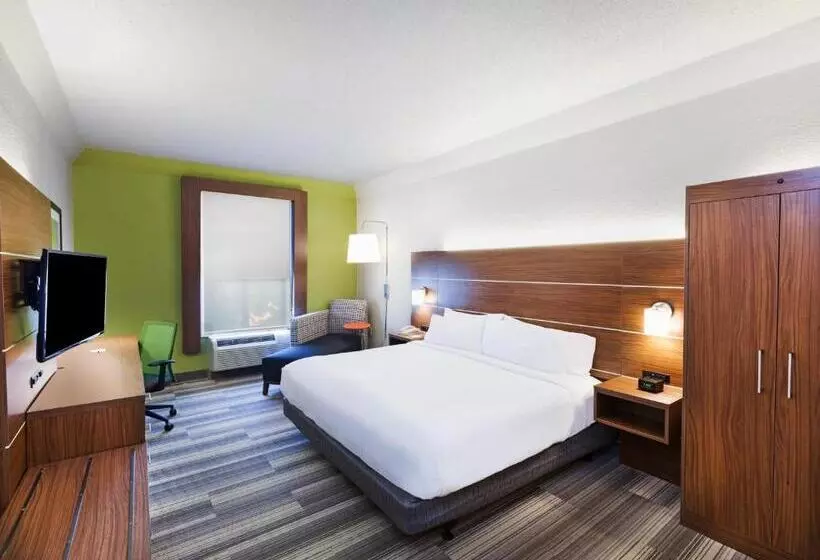 Szálloda Holiday Inn Express & Suites Houston Memorial Park Area, An Ihg