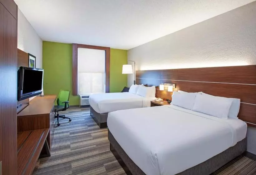 Szálloda Holiday Inn Express & Suites Houston Memorial Park Area, An Ihg