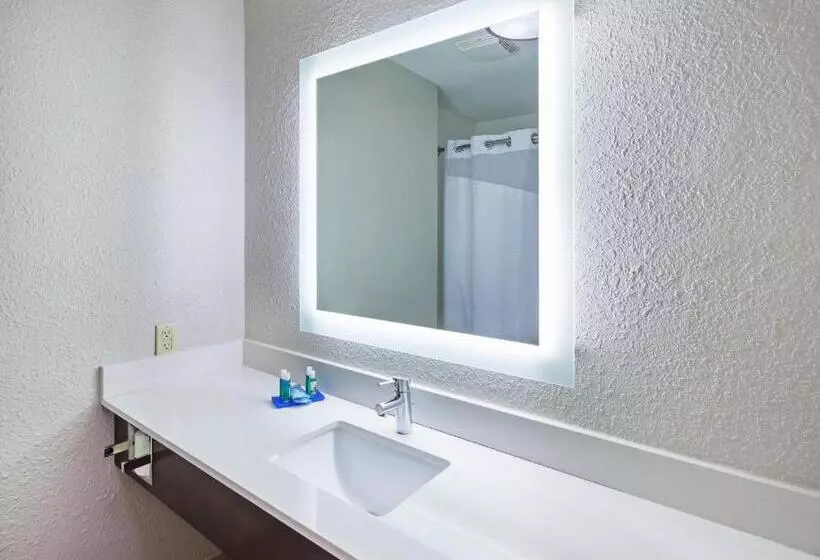 Szálloda Holiday Inn Express & Suites Houston Memorial Park Area, An Ihg