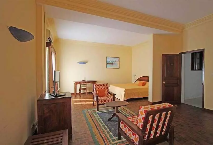 هتل Le Colbert At Diego Suarez