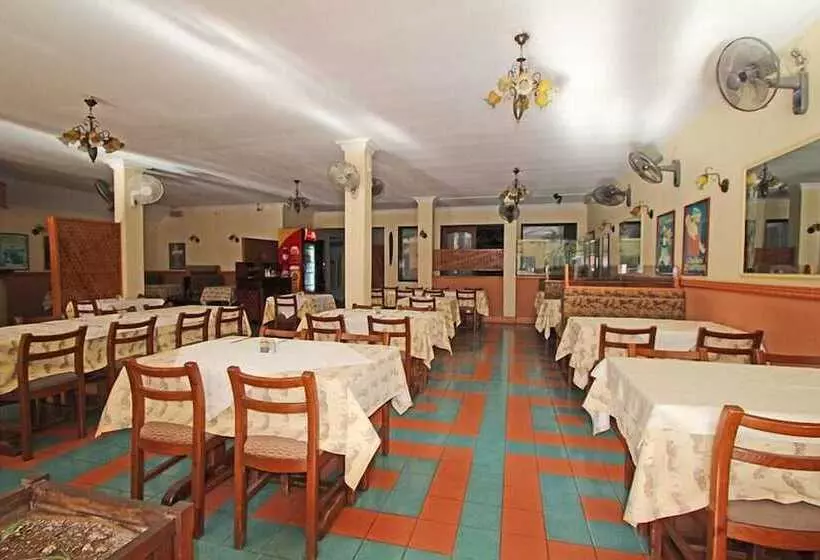 هتل Le Colbert At Diego Suarez