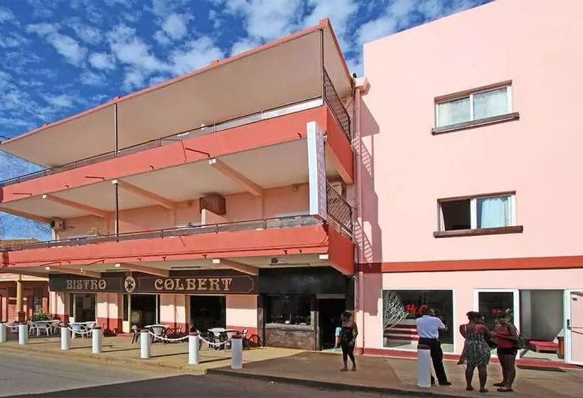 هتل Le Colbert At Diego Suarez