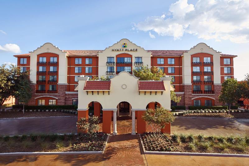 בית מלון כפרי Hyatt Place Fort Worth Stockyard