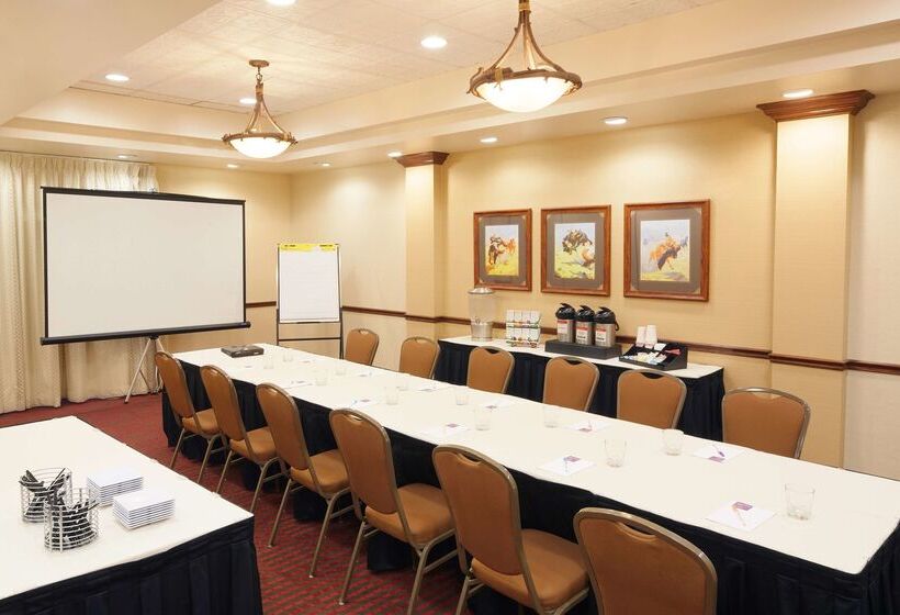 בית מלון כפרי Hyatt Place Fort Worth Stockyard