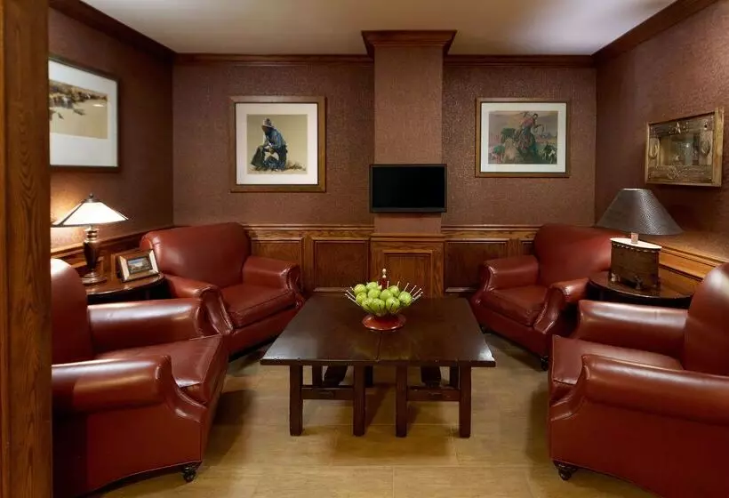 בית מלון כפרי Hyatt Place Fort Worth Stockyard