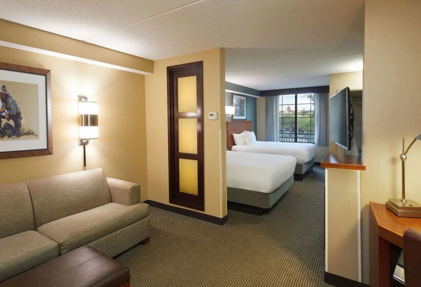 בית מלון כפרי Hyatt Place Fort Worth Stockyard