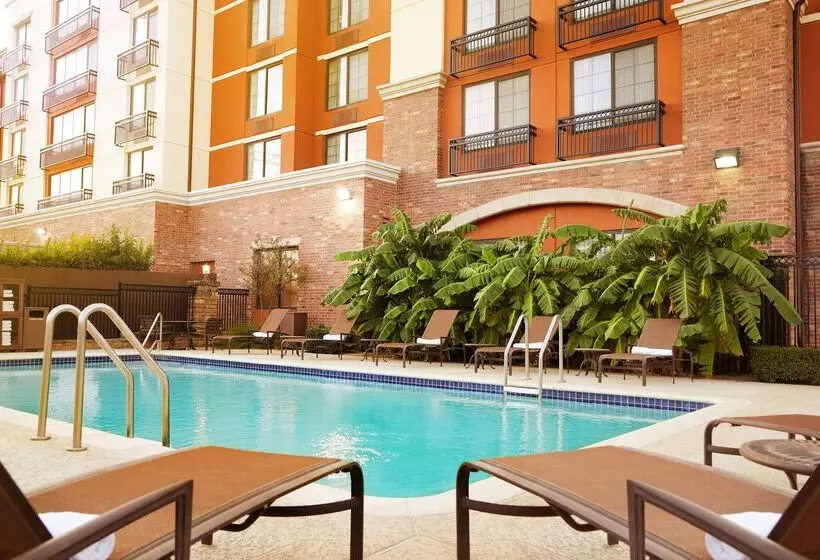 בית מלון כפרי Hyatt Place Fort Worth Stockyard