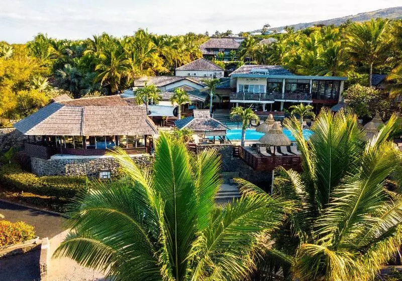 هتل Iloha Seaview