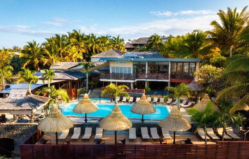 هتل Iloha Seaview