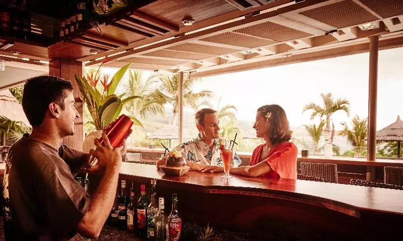 هتل Iloha Seaview