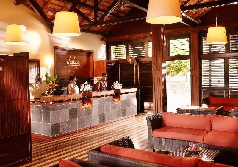 هتل Iloha Seaview