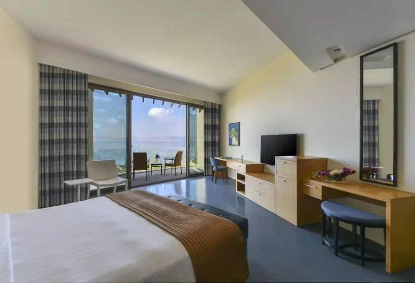 Kempinski Hotel Ishtar Dead Sea