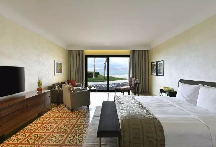 Kempinski Hotel Ishtar Dead Sea