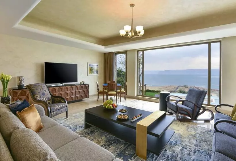 Kempinski Hotel Ishtar Dead Sea