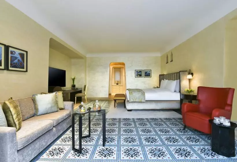 Kempinski Hotel Ishtar Dead Sea