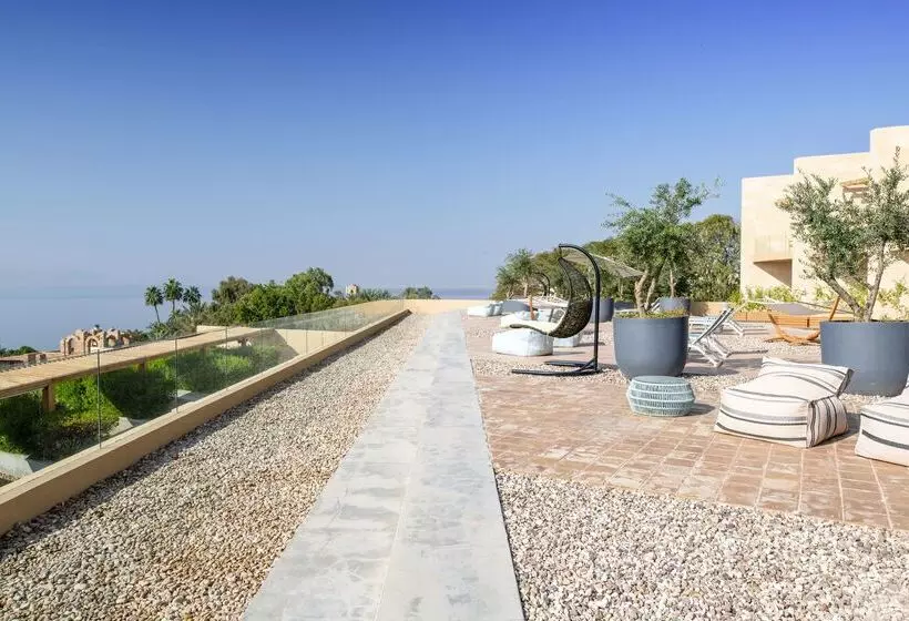 Kempinski Hotel Ishtar Dead Sea