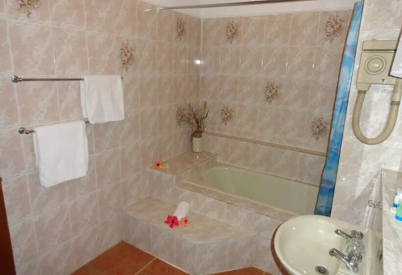 هتل Lazare Picault