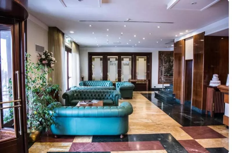 Lh Hotel Domus Caesari