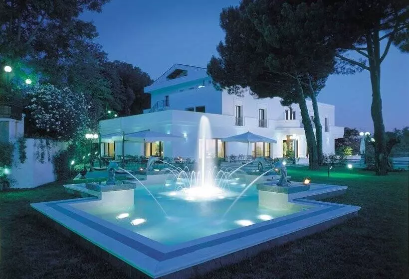 Lh Hotel Domus Caesari