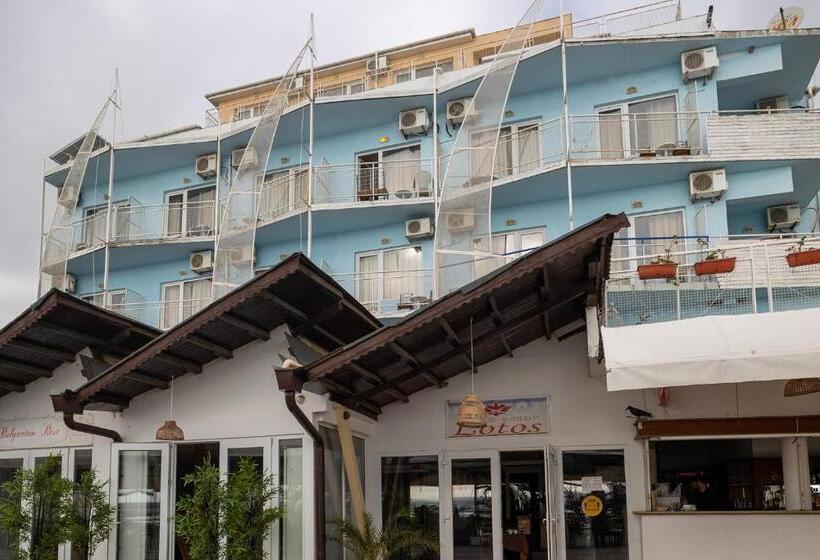 בית מלון כפרי Lotos